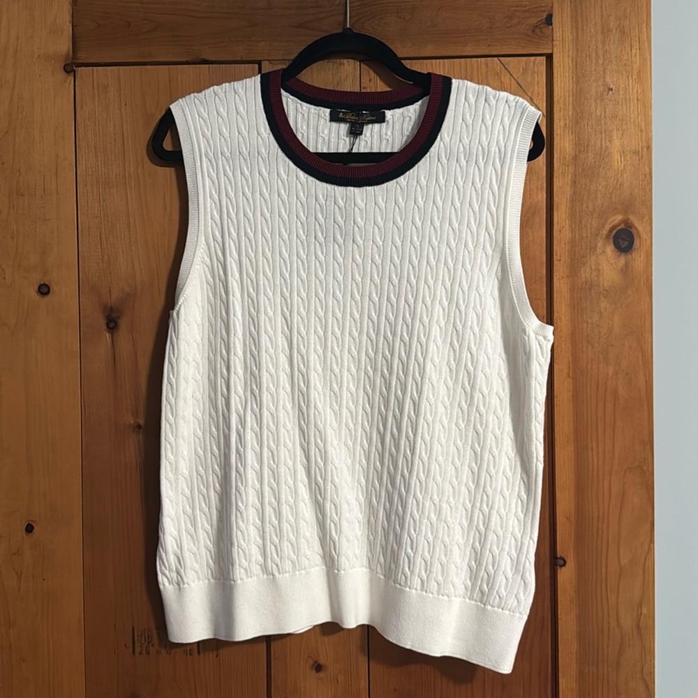 Brooks Brother’s Sweater
